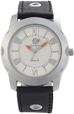 ShoStopper SJ60062WMD1250 Standard Analog Watch  - For Men   Watches  (ShoStopper)