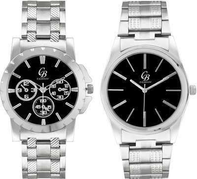 

CB Fashion 223-224 Watch - For Men