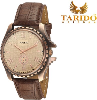 Tarido TD1068KL09 New Style Analog Watch  - For Men   Watches  (Tarido)