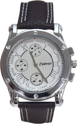 Delmex DX21 Analog Watch  - For Men   Watches  (Delmex)