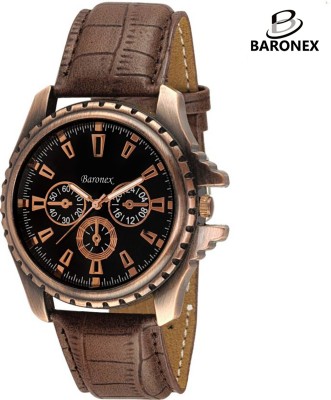 Baronex BNX_00111V Analog Watch  - For Men   Watches  (Baronex)