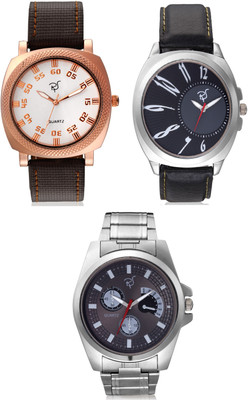 

Rico Sordi RSW_61_F2 Watch - For Men