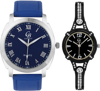 

CB Fashion 211-229 Watch - For Couple