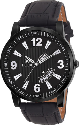 

Flux Date and time Date and Time Watch - For Men