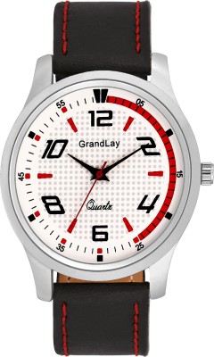 GrandLay MG-3029 Watch  - For Men   Watches  (GrandLay)