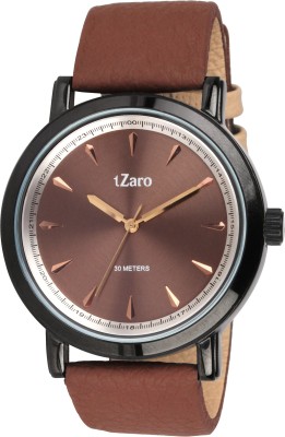 tZaro Z412BPIWCMR Analog Watch  - For Men   Watches  (tZaro)
