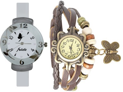 Ecbatic Ecbatic Watch Designer Rich Look Best Qulity Branded371 Analog Watch  - For Women   Watches  (Ecbatic)
