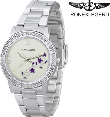 

Ronexlegend RXD 4003 SILVER RXD 4003 Watch - For Women