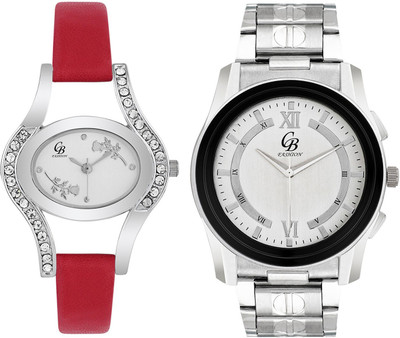 

CB Fashion 216-226 Watch - For Couple