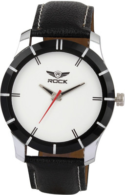 

Rock RK20179 New Stylish Synthetic Leather Casual Watch - For Men