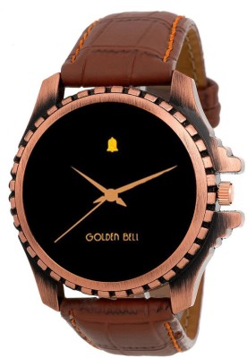 Golden Bell GB1287SL01 Casual Analog Watch  - For Men   Watches  (Golden Bell)