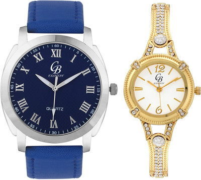 

CB Fashion 211-231 Watch - For Couple