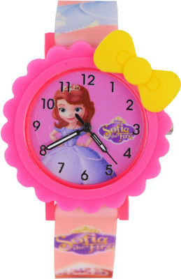 

Creator Sofia Designer(Very May Colours) Watch - For Boys & Girls