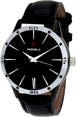 Svviss Bells TA-925BlkD Analog Watch  - For Men   Watches  (Svviss Bells)
