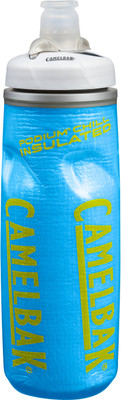 

CamelBak Podium Chill 600 ml Sipper(Pack of 1, Blue)