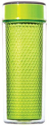

LoveHome TEDEMEI 430 ml Water Bottle(Set of 1, Green)