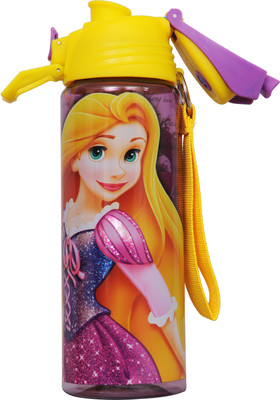 

Disney Princess 600 ml Water Bottle(Set of 1, Pink)