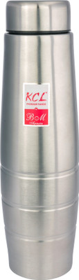 

KCL Prime Water Bottle 1000 ml(Silver)
