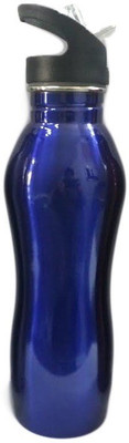 

Gift Studio Spout 700 ml Water Bottle(Set of 1, Blue)