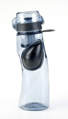 

Clear2GO 710 ml Water Purifier Bottle(White)