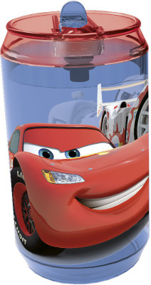 

Cars Cars 410 ml Water Bottle(Set of 1, Multicolor)
