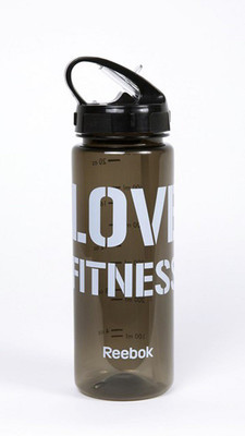 

REEBOK Pl 65Cl Black-Love 750 ml Sipper(Pack of 1, Black)