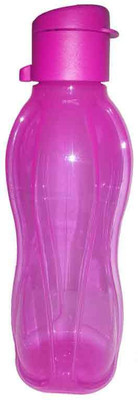 

Tupperware Flip Top 500 ml Water Bottle(Set of 1, Pink)