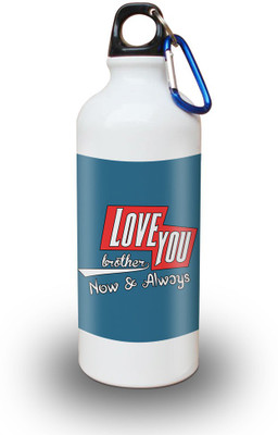 

SKY TRENDS White Sipper 600 ml Water Bottle(Set of 1, White)