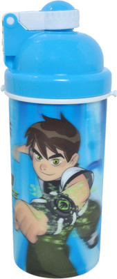

Priya Exports Character Series 600 ml Water Bottle(Set of 1, Blue)