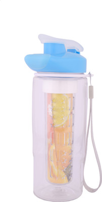 

Egreen Tech Exercise & Fitness 500 ml Water Bottle(Set of 1, Blue)