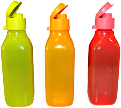 

Tupperware Opaque 500 ml(Multicolor)