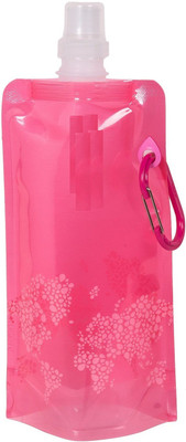 

Bs Spy Vapur 16 oz 480 ml Water Bottle(Set of 1, Pink)