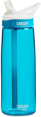 

CamelBak Eddy 750 ml Sipper(Pack of 1, Multicolor), Rain