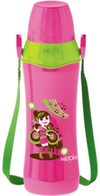 Milton Kool Sonic 900 School Range 750 ml Water Bottles(Set of 1, Pink)