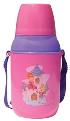 

Milton Kool Kid 450 School Range 340 ml Water Bottles(Set of 1, Pink)
