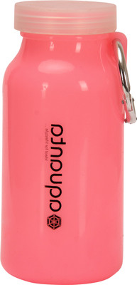 

FabSeasons Kids School Series 500 ml Water Bottle(Set of 1, Green)