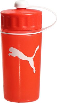 

Puma Sprts 500 ml Water Bottle(Set of 1, Red semi transparent)