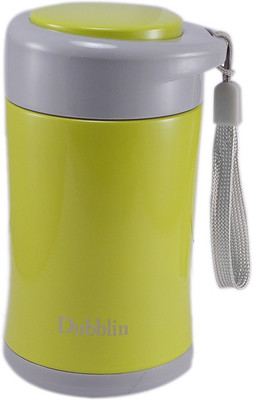 

Saamarth Impex Opaque 300 ml Water Bottle(Set of 1, Green)