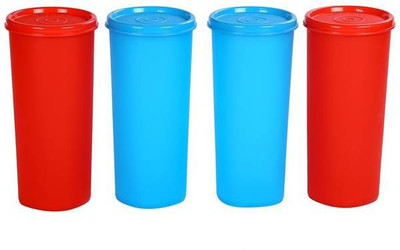 

Signoraware Jumbo Tumbler 500 ml Water Bottles(Set of 4, Multicolor)