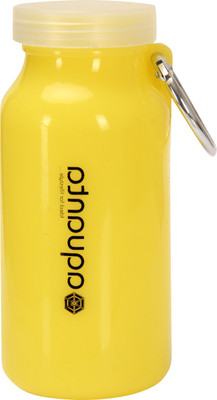 

FabSeasons Kids School Series 500 ml Water Bottle(Set of 1, Green)