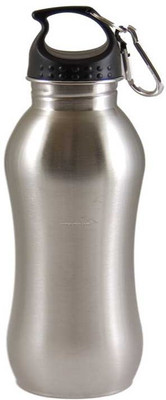 

Gift Studio Steel 750 ml Water Bottle(Set of 1, Silver)