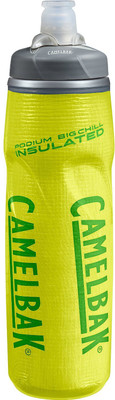

CamelBak Podium Big Chill 750 ml Sipper(Pack of 1, Yellow)