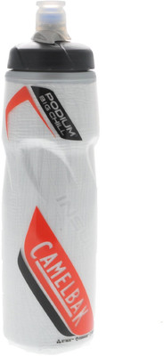 

CamelBak Podium Big Chill 750 ml Sipper(Pack of 1, Red), Crimson