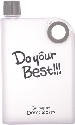 

NK Notebook Bottle 380 ml(White)