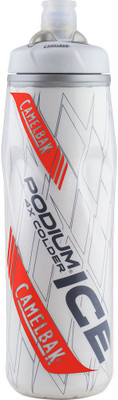 

CamelBak Podium Ice 600 ml Sipper(Pack of 1, Red), Crimson
