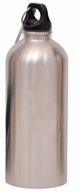 

Carbon Water Bottles 600 ml Water Bottle(Set of 1, Grey)