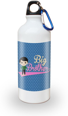 

SKY TRENDS White Sipper 600 ml Water Bottle(Set of 1, White)