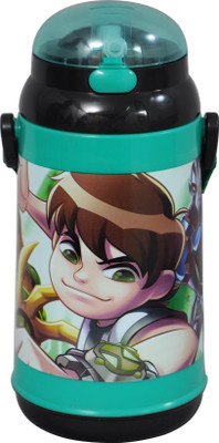 

Ben 10 Ben 10 450 ml Water Bottle(Set of 1, Multicolor)