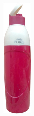 

Cello OPAQUE SERIES 900 ml Water Bottle(Set of 1, Red)