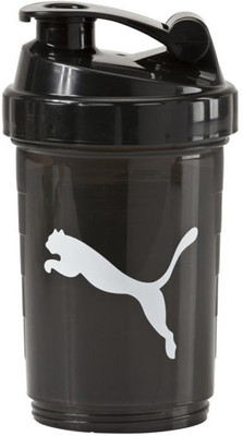 

Puma Lifestyle 500 ml Water Bottle(Set of 1, Black)